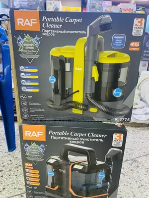 Raf Portable Carpet Cleaner 2.3l / 600w