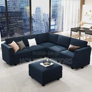 Five Seater Sofa Set