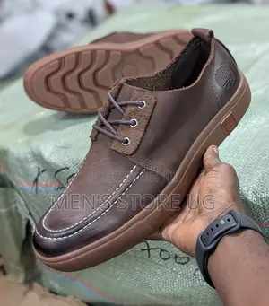 Timberline Genuine Leather Casual Shoes