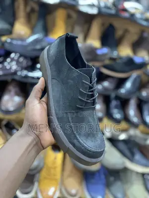 Clarks Genuine Leather Casual Shoes