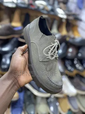 Clarks Genuine Leather Casual Shoes