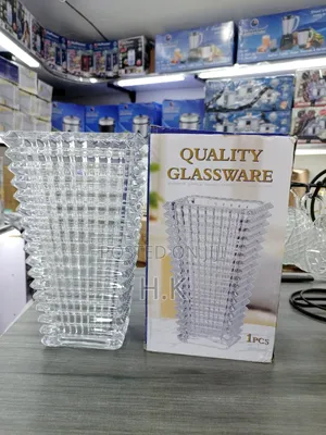 Baccarat Eye Vase