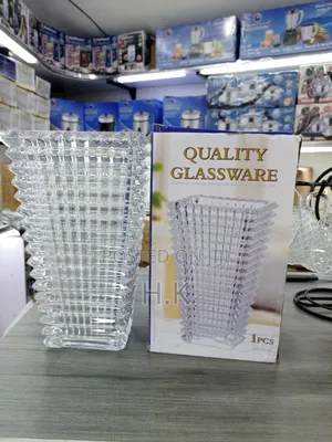 Baccarat Eye Vase