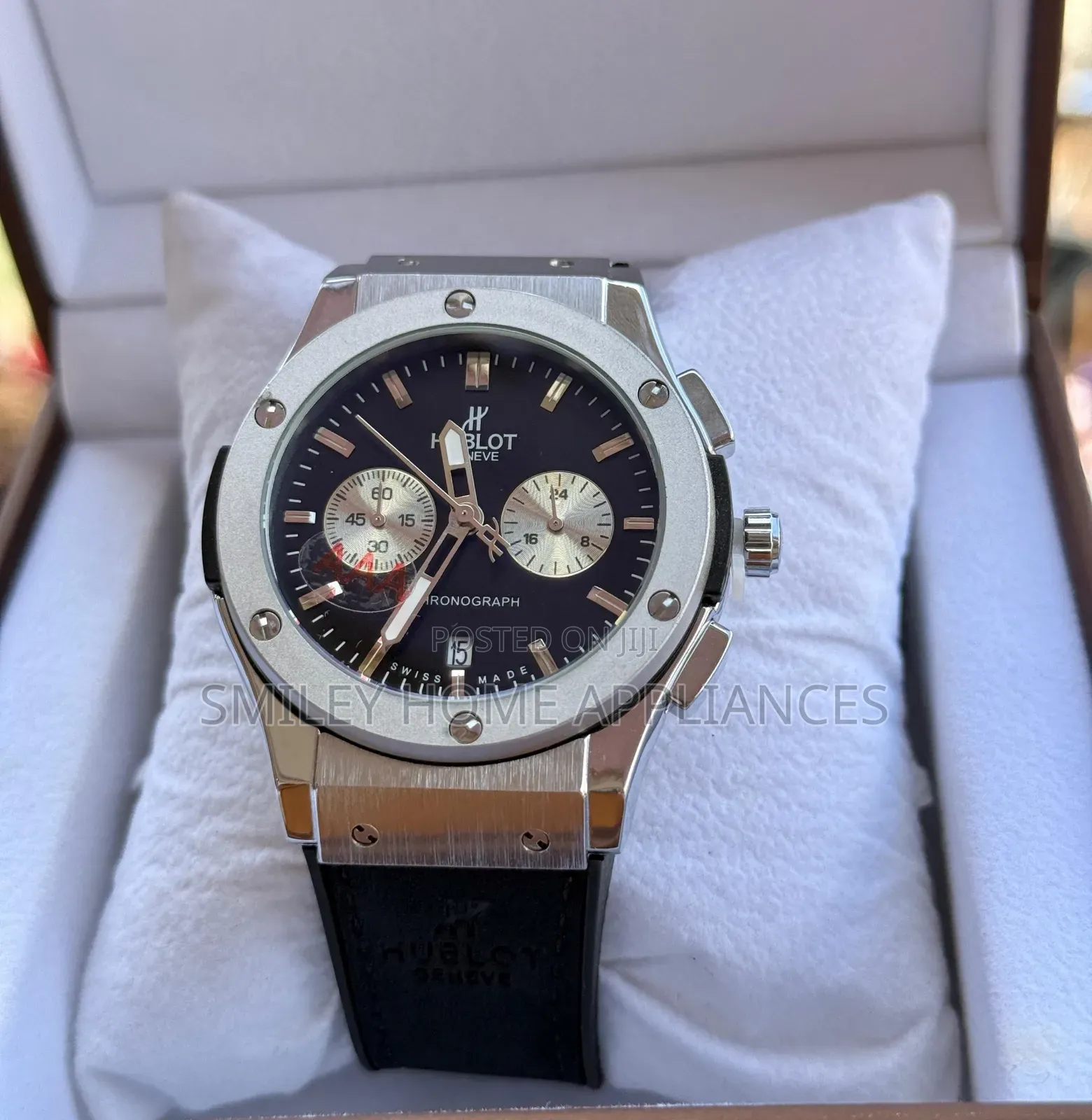 20% Discount Sales on Hublot Men's Classy Automatic Watch