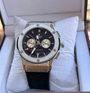 20% Discount Sales on Hublot Men's Classy Automatic Watch