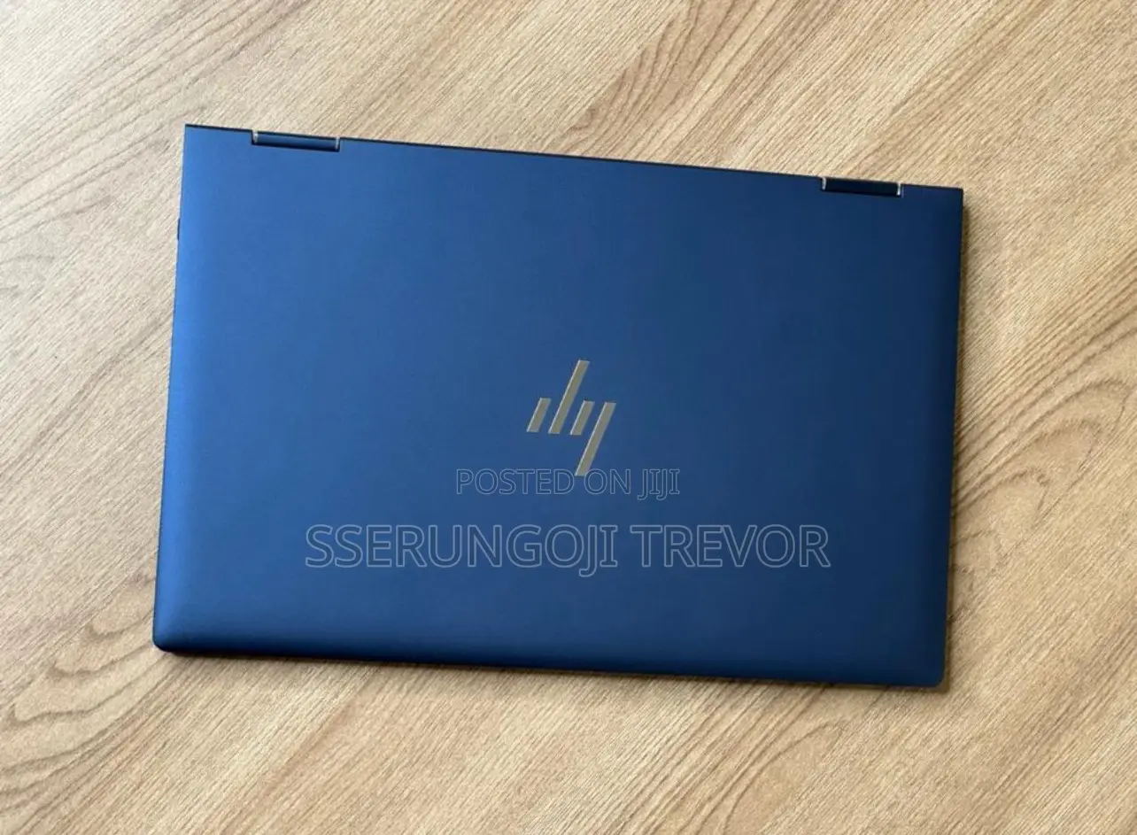 New Laptop HP Dragonfly G3 16GB Intel Core I7 SSD 512GB