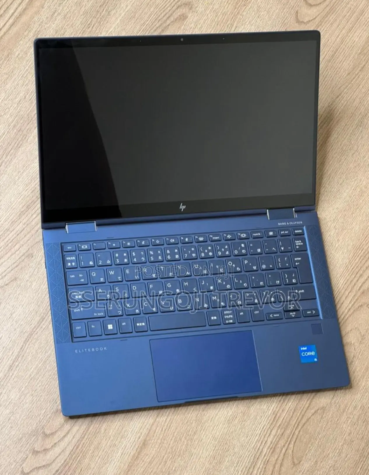 New Laptop HP Dragonfly G3 16GB Intel Core I7 SSD 512GB