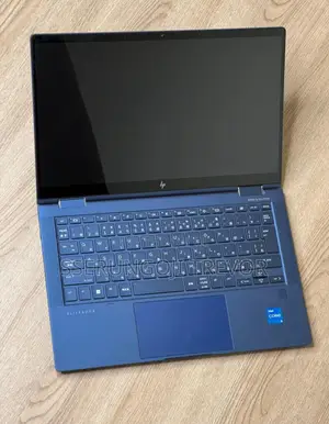 New Laptop HP Dragonfly G3 16GB Intel Core I7 SSD 512GB