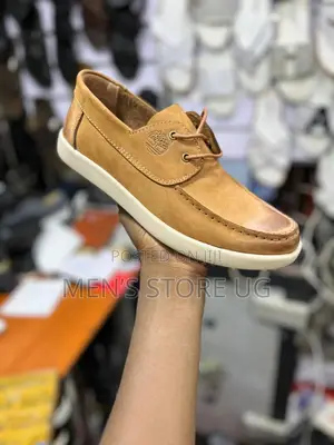 Timberline Genuine Leather Casual Shoes