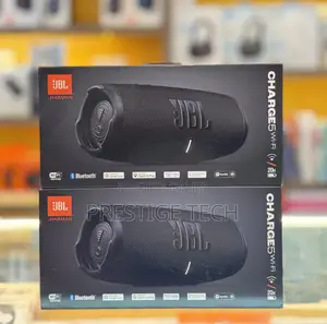 Photo - Jbl Charge 5 Wifi