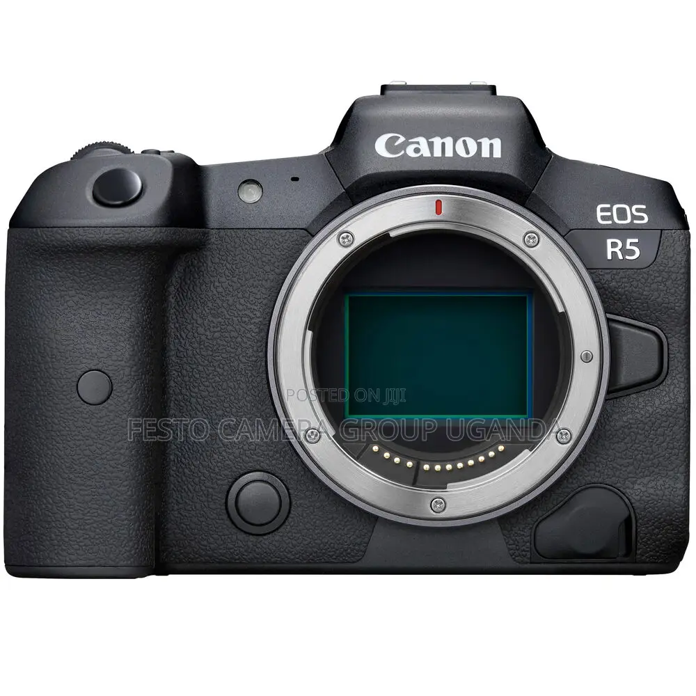 Canon Eos R5 Mirrorless Camera