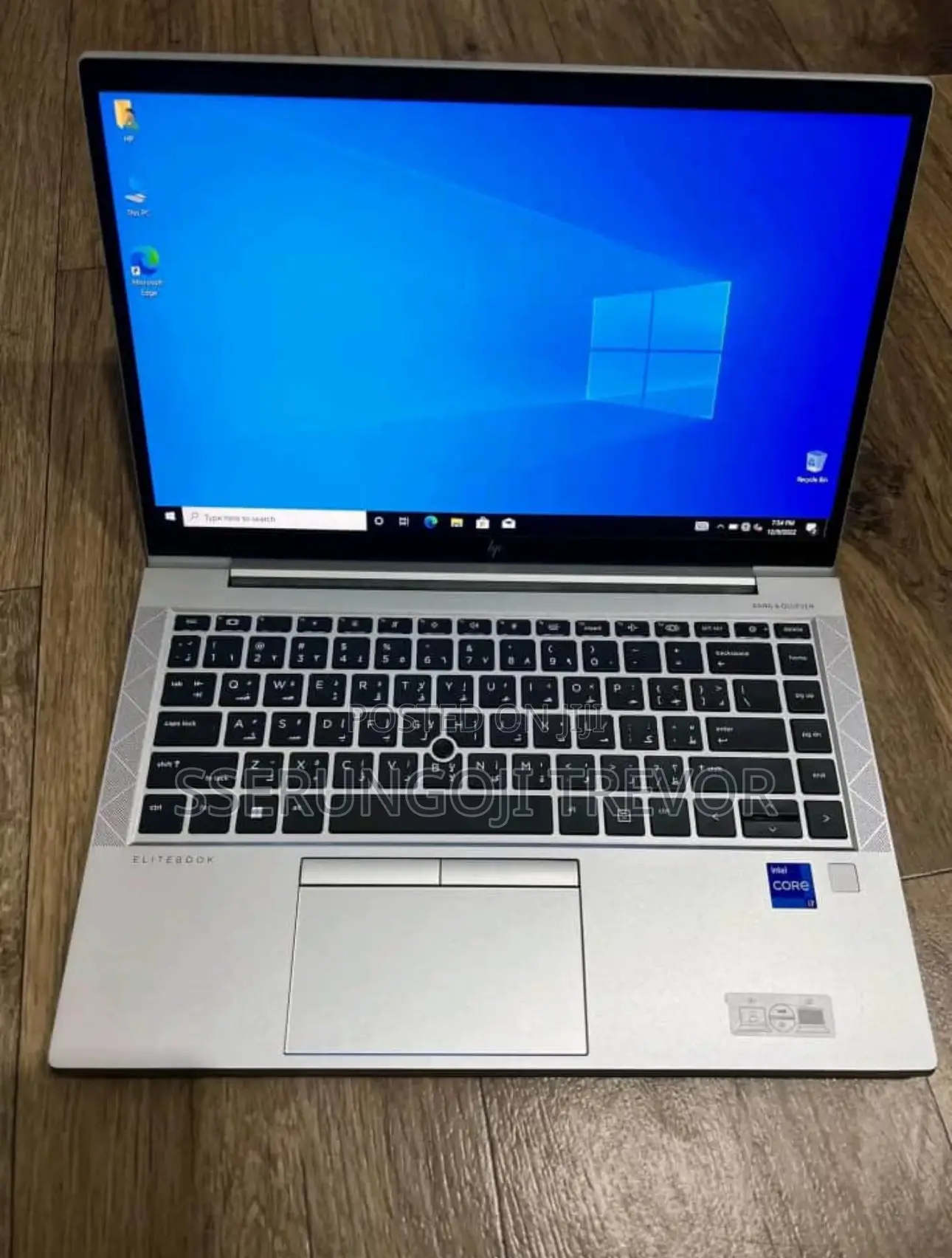 Laptop HP ProBook 440 16GB Intel Core I7 SSHD+SSD 512GB