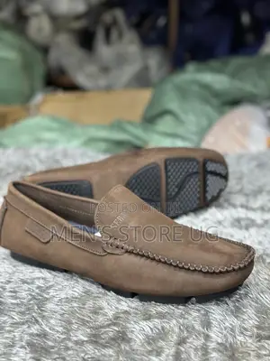 Sebago Genuine Leather Casual Gentle Moccasins