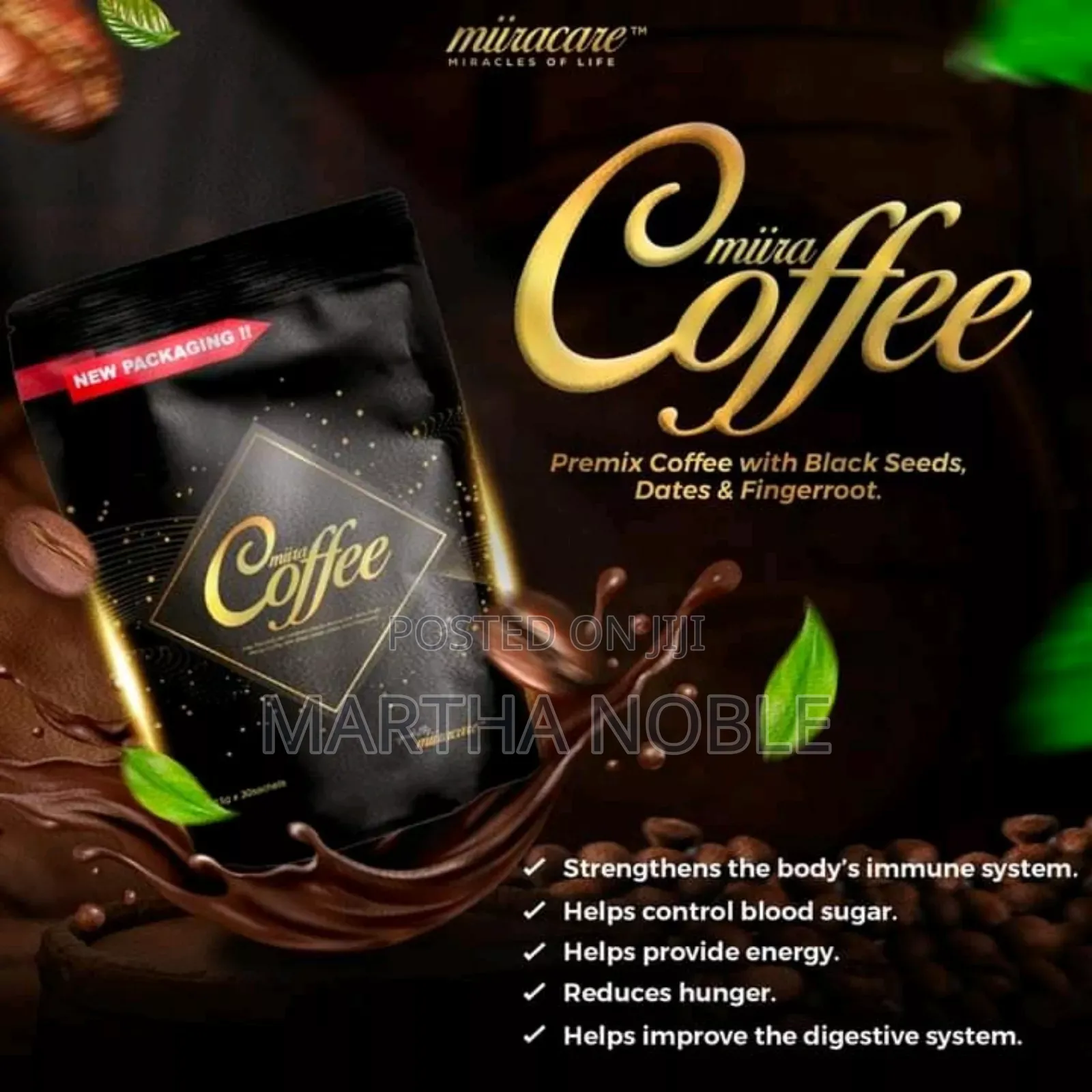 Miira Coffee (30 Sachets)
