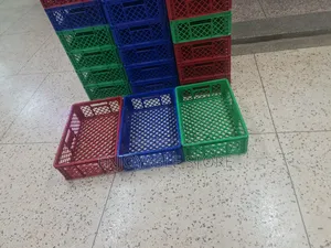 Small Crates Plastic Crates