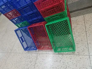 Small Crates Plastic Crates