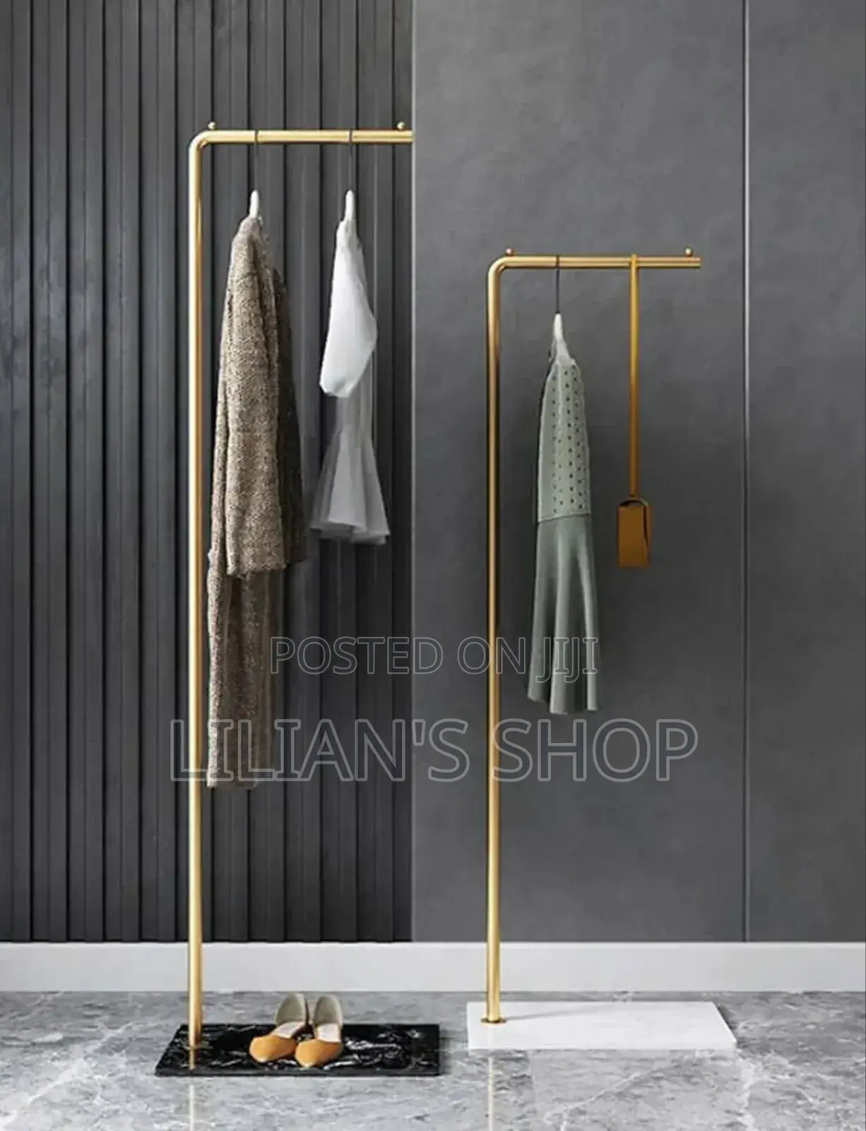 Free Stand Home or Office Coat Rack
