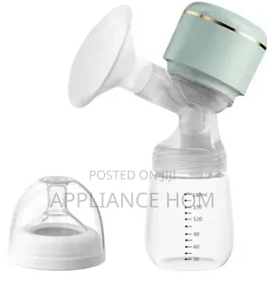 Photo - Stylish Electric Breast Pump