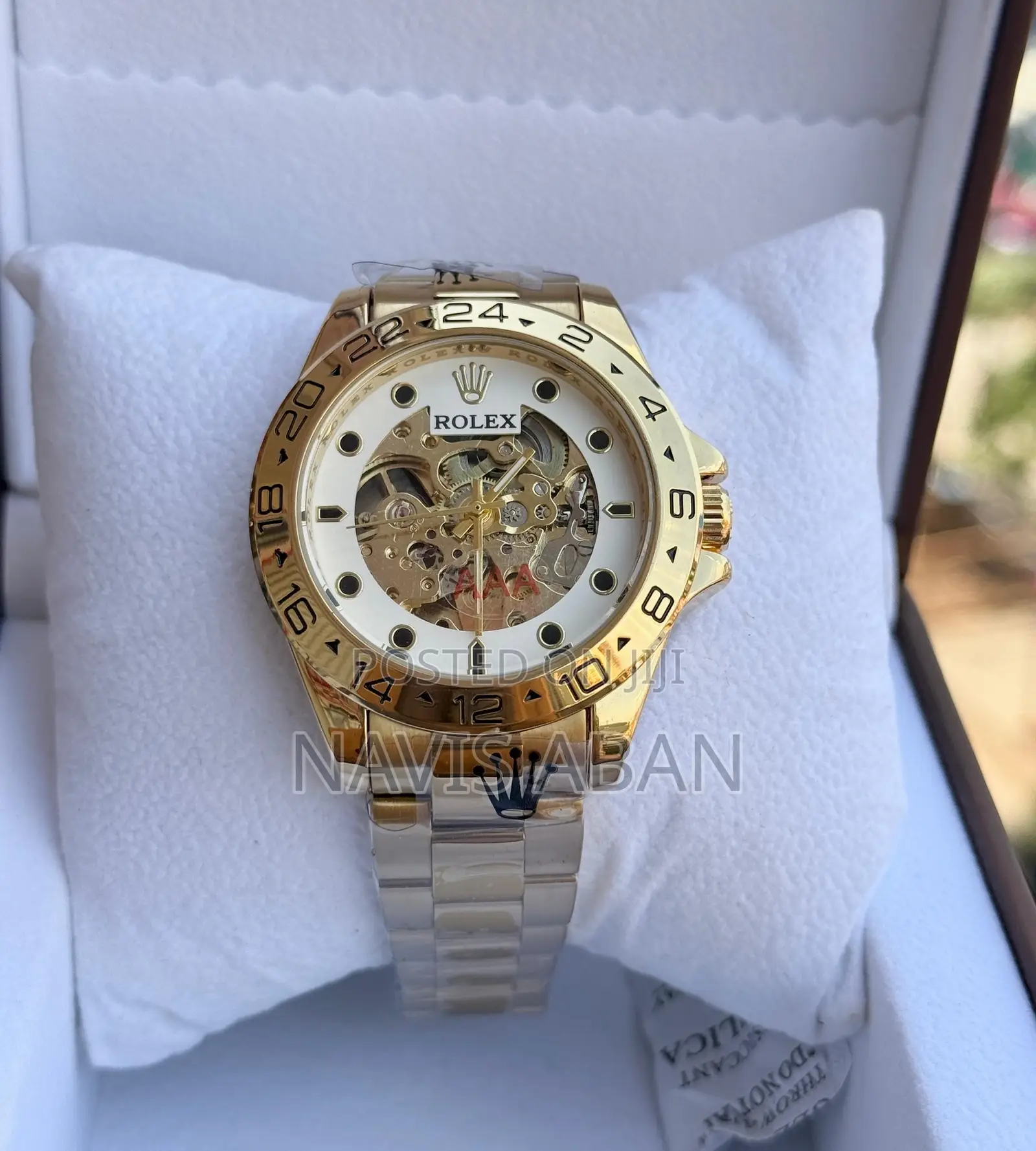 Rolex Genuine Automatic Watch