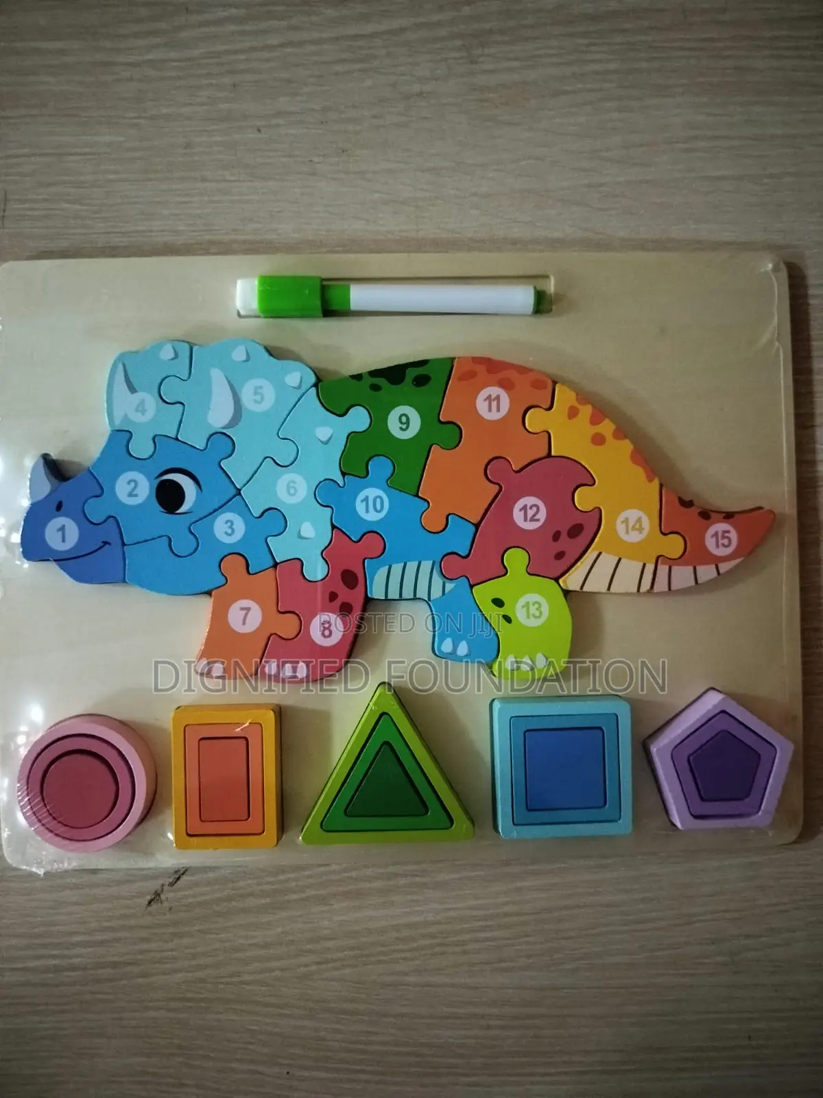 Educational Puzzles