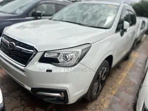 Subaru Forester 2.0XT Touring AWD 2016 White