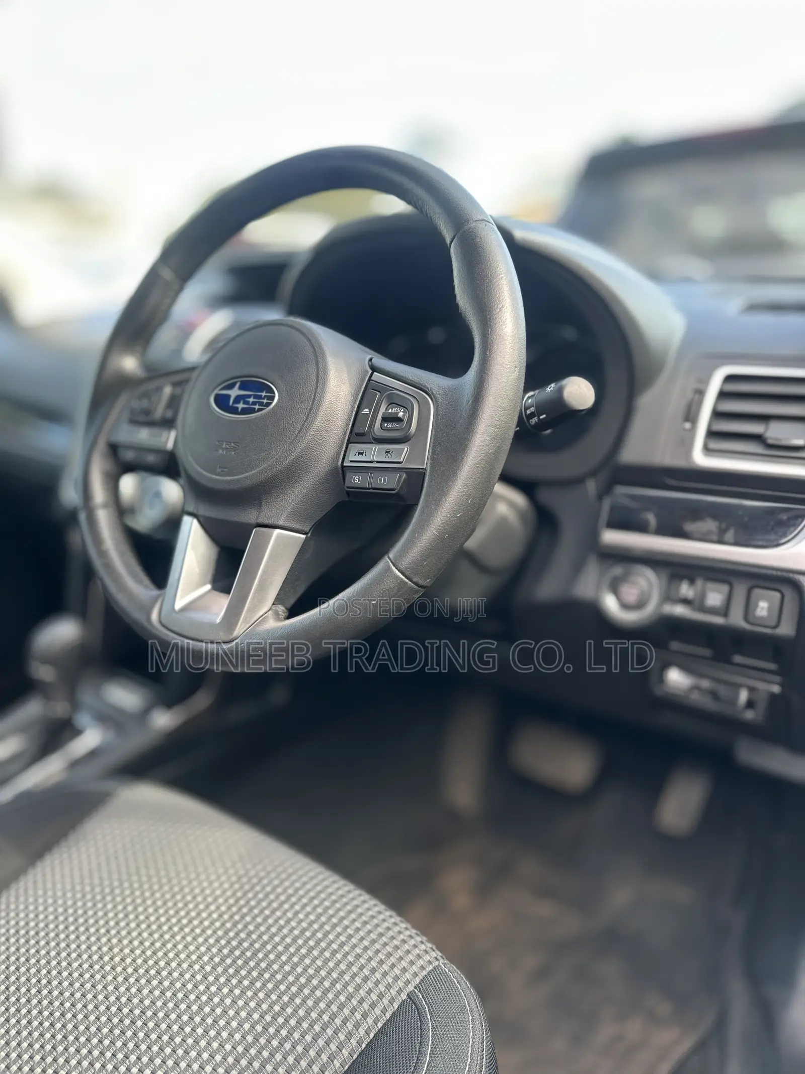 Subaru Forester 2.0XT Touring AWD 2016 White