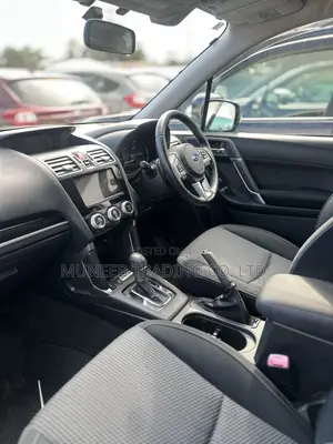 Subaru Forester 2.0XT Touring AWD 2016 White