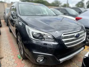 Subaru Outback 2.5i AWD 2016 Gray