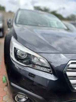 Subaru Outback 2.5i AWD 2016 Gray