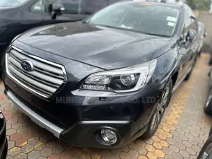 Subaru Outback 2.5i AWD 2016 Gray