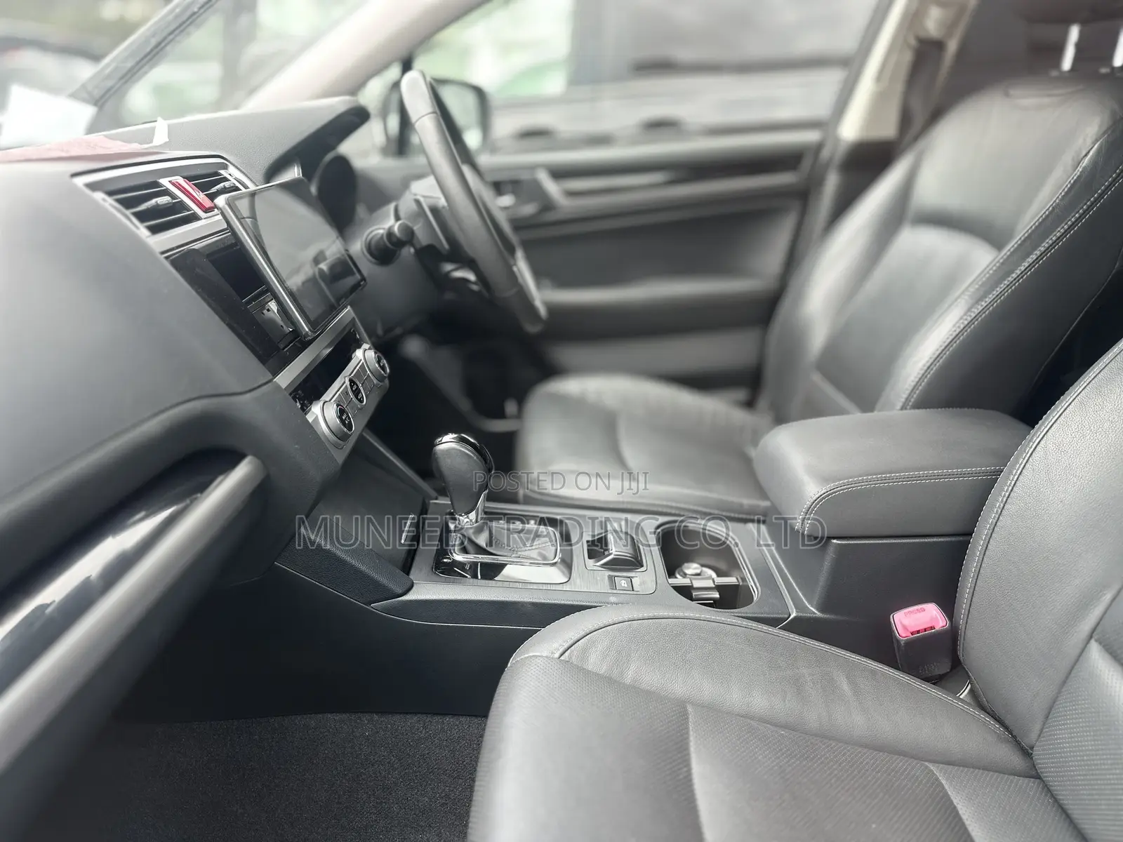 Subaru Outback 2.5i AWD 2016 Gray