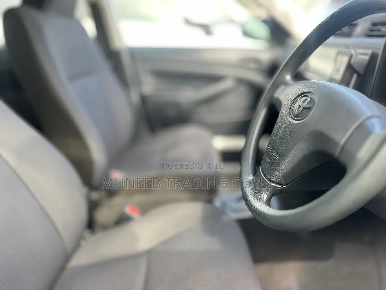 Toyota Probox 1.5 DX 4WD 2016 White