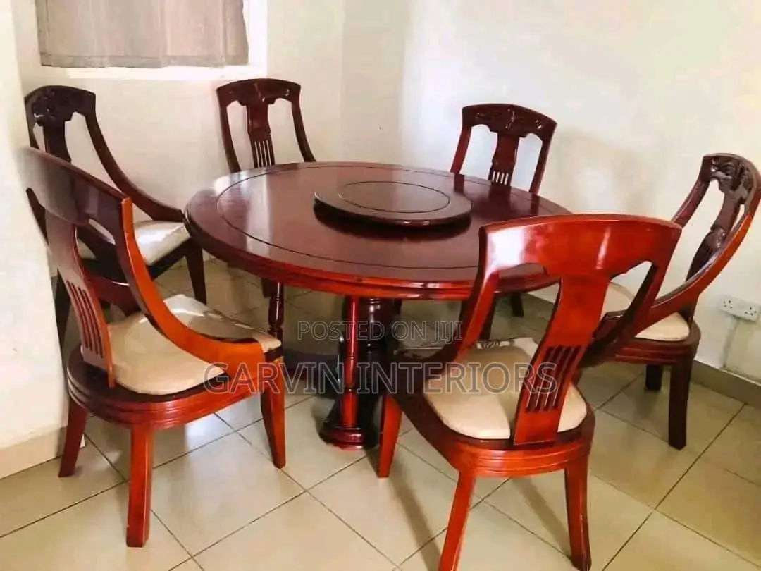 Round Dining Furniture