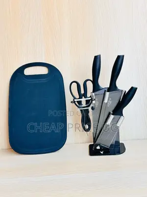Kitchen Knives