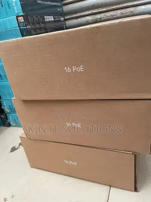 Unifi Use 16port Poe Switch.