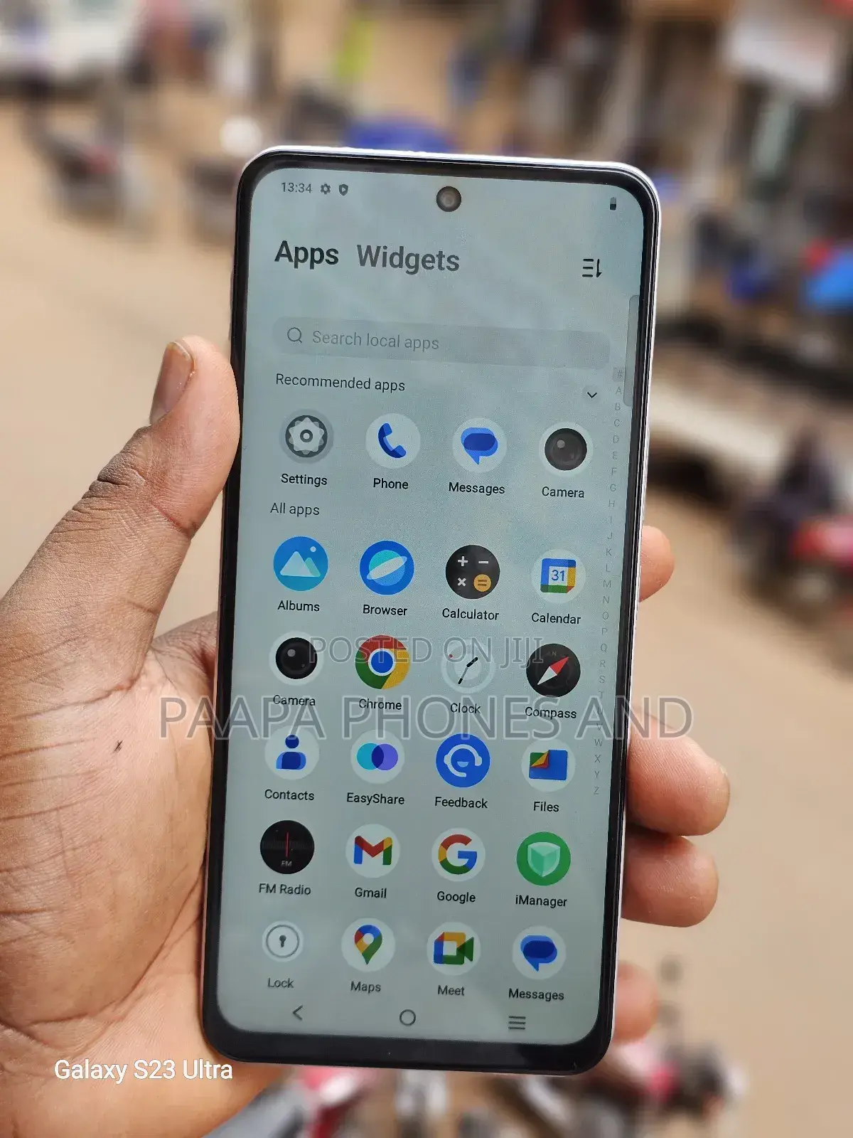 Vivo Y19 128 GB Silver
