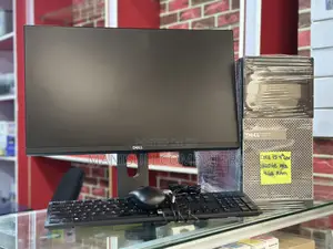 Desktop Computer Dell OptiPlex 3010 4GB Intel Core I5 HDD 500GB