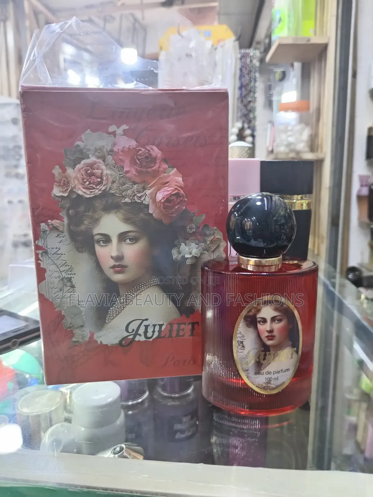Juliet Eud Parfum