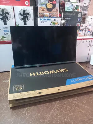 Skyworth 43inches Google Tv