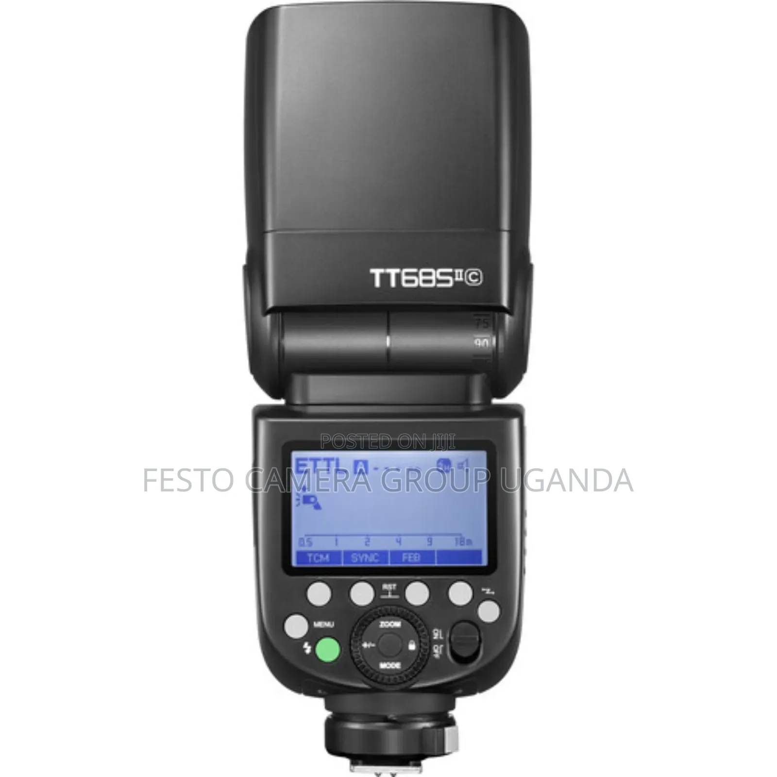 Godox Tt685c Ii Flash for Canon Cameras