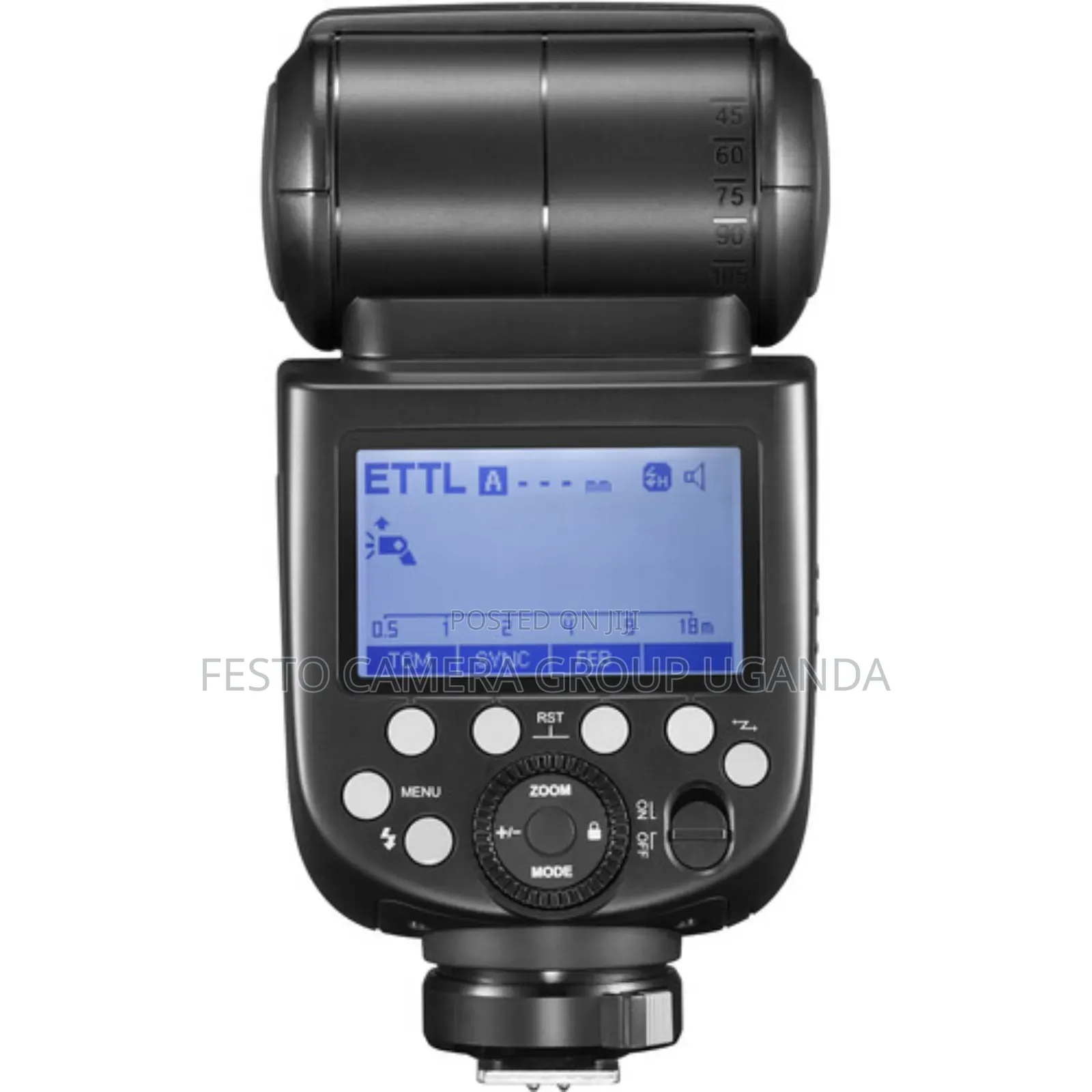 Godox Tt685c Ii Flash for Canon Cameras