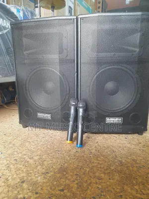 Global Star Speaker System Gs-T1202