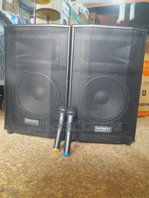 Global Star Speaker System Gs-T1202
