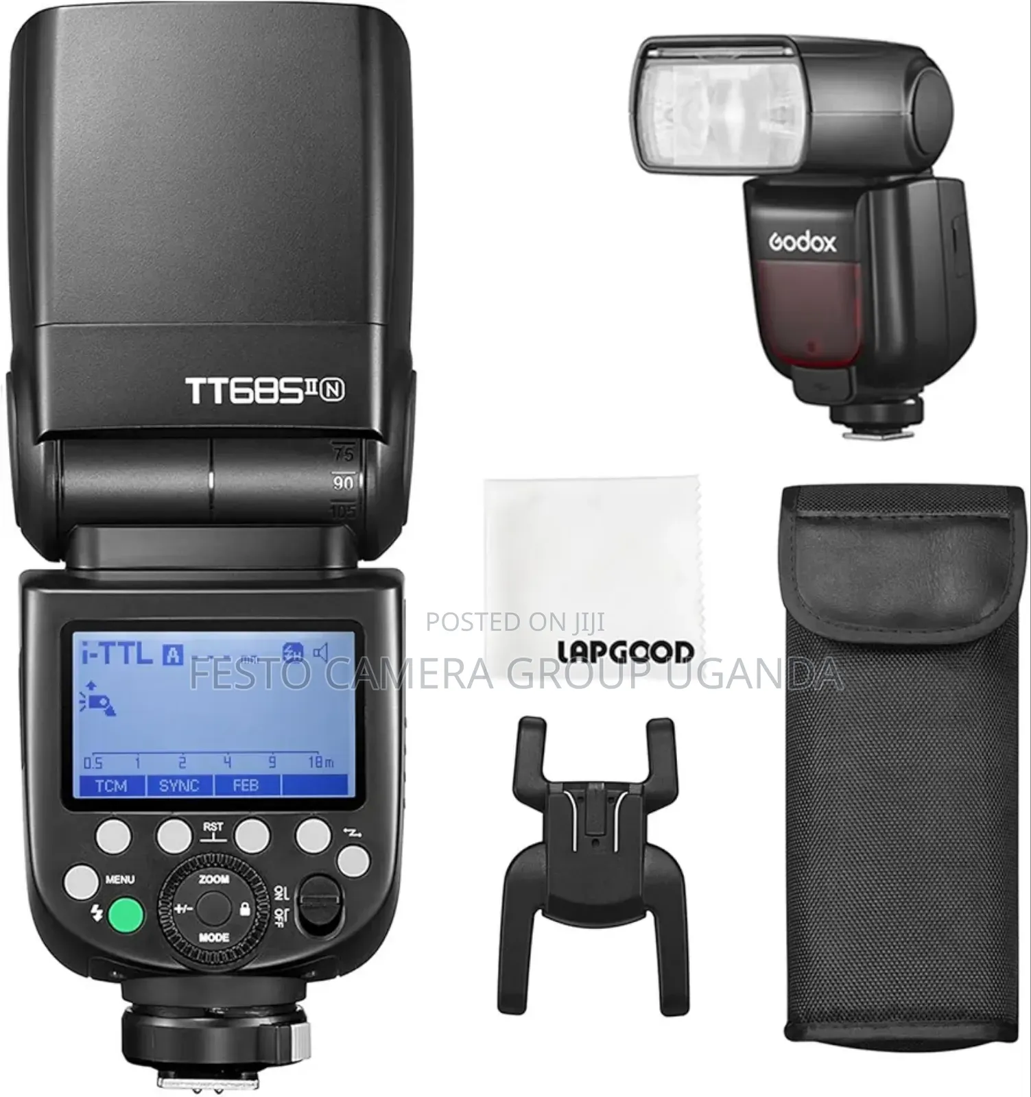 Godox Tt685ii N Flash for Nikon Cameras
