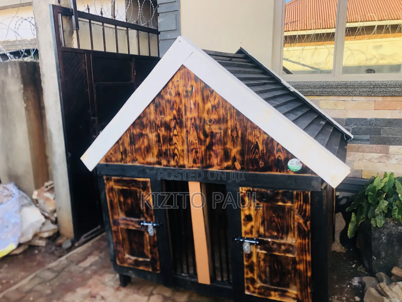 Doghouse Uganda