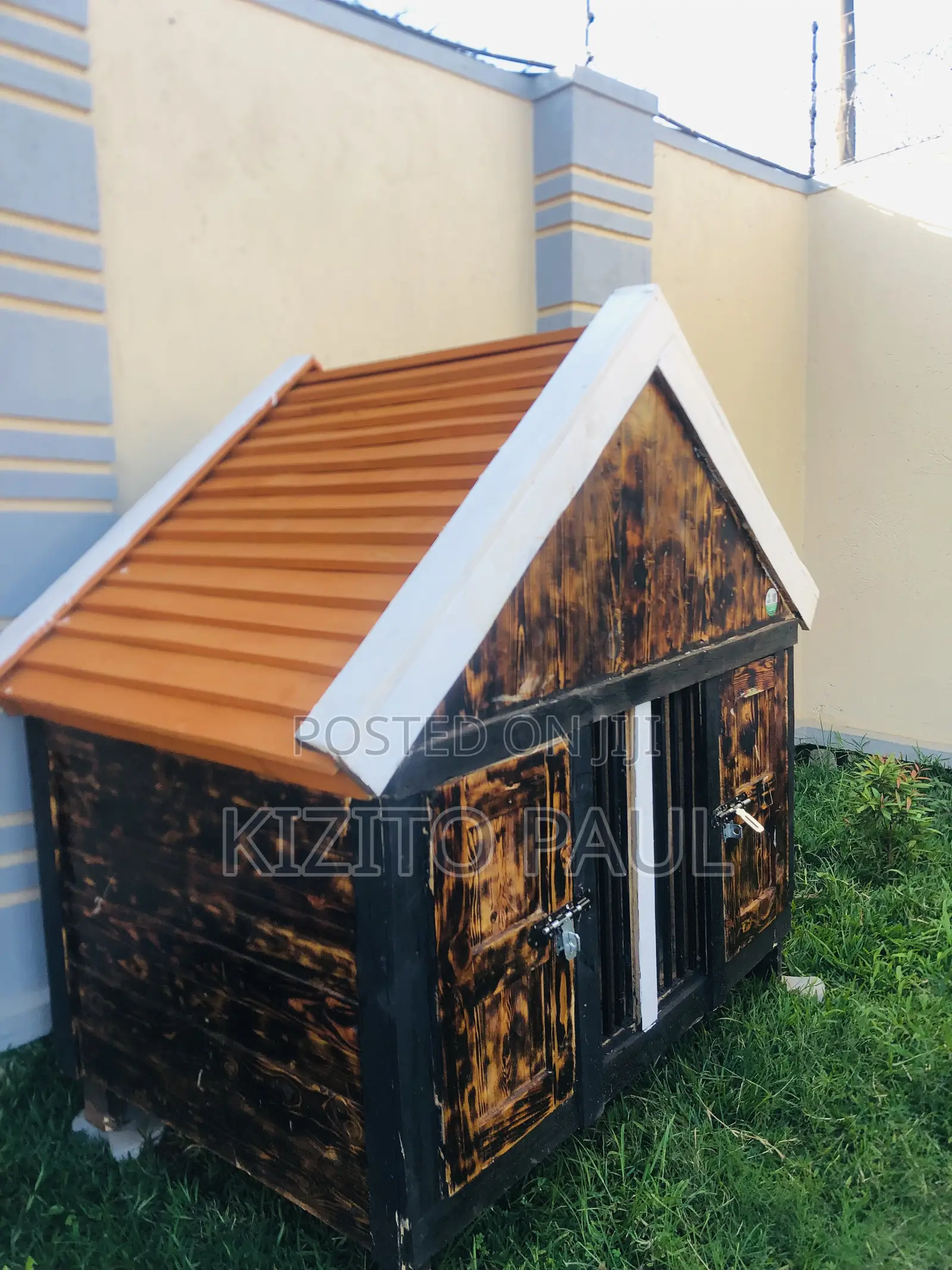 Doghouse Uganda