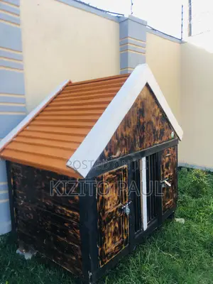 Doghouse Uganda