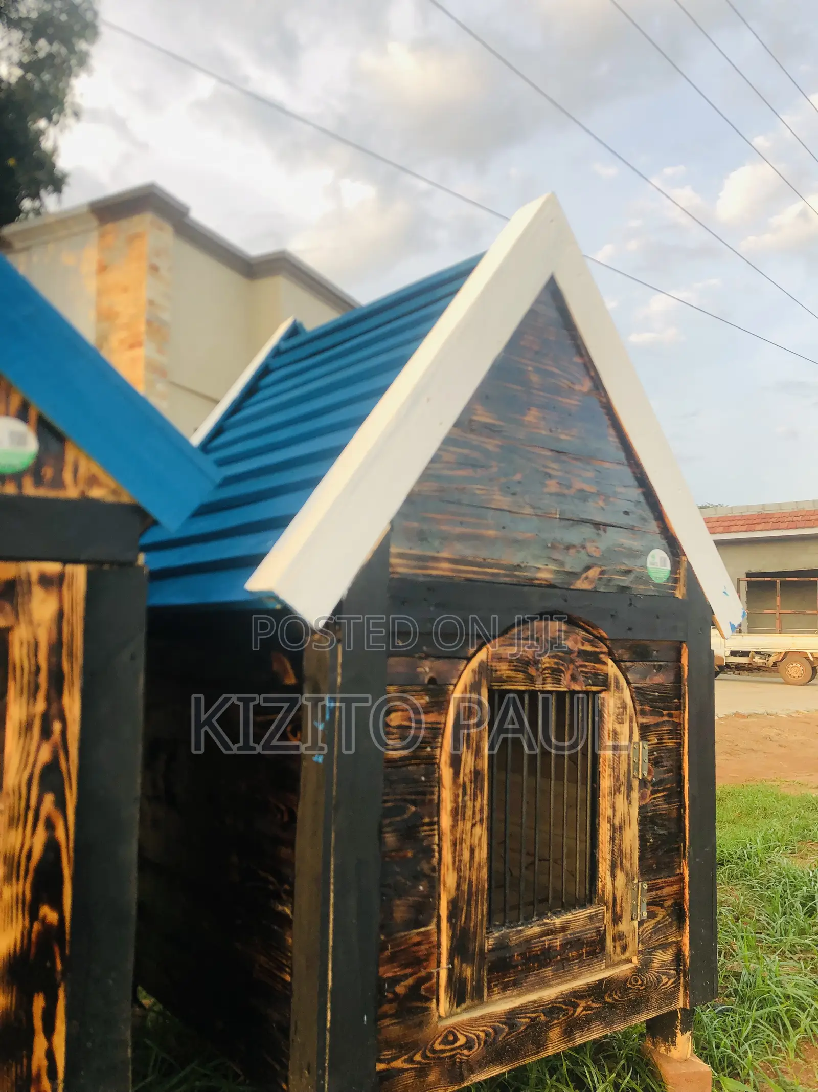 Doghouse Uganda