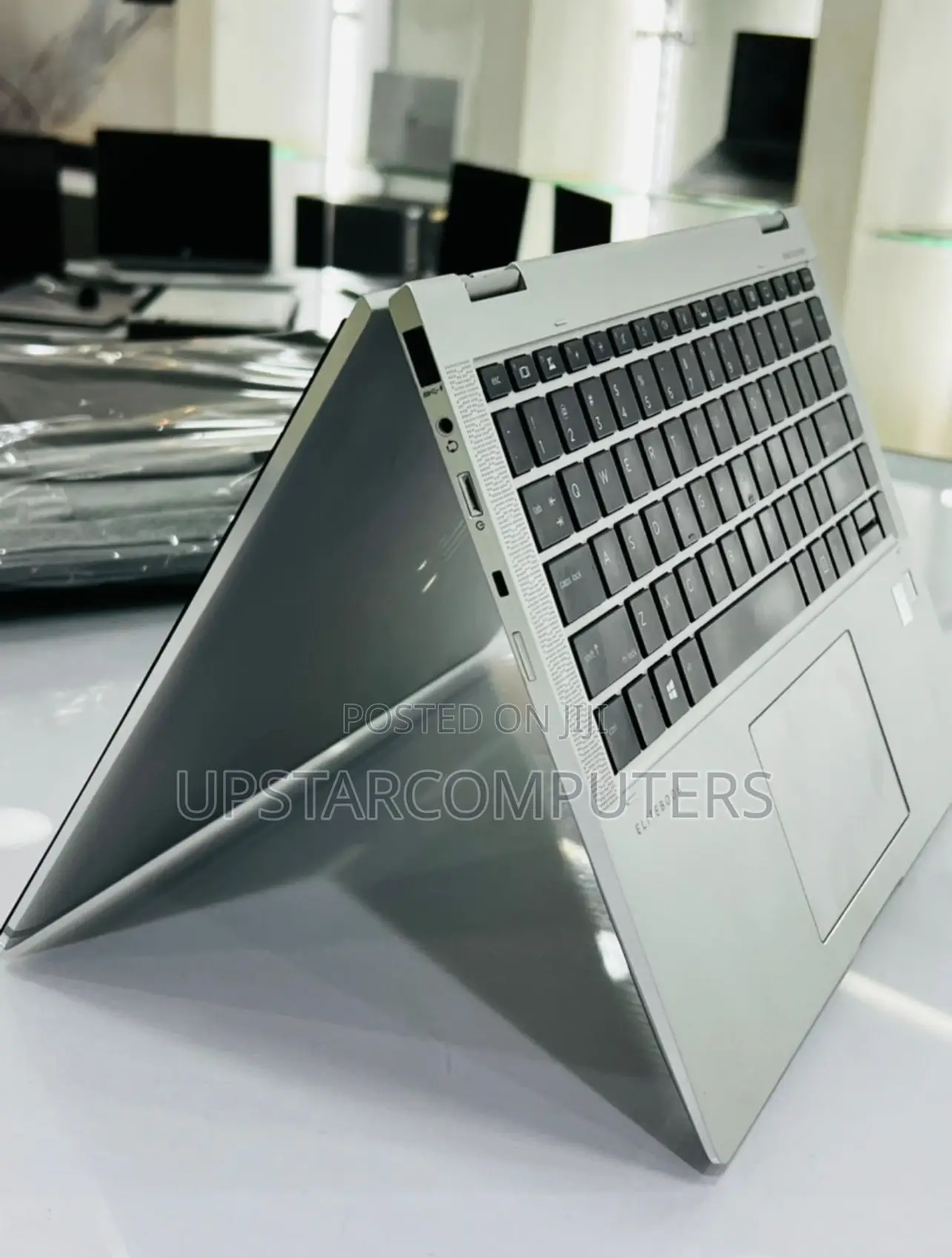Laptop HP EliteBook 1040 8GB Intel Core I5 SSD 256GB
