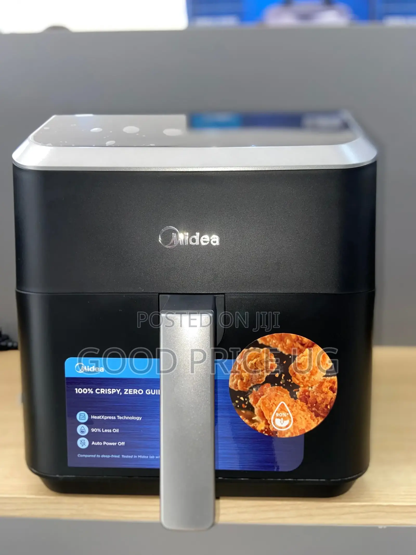Midea Air Fryer 5.5 Litres
